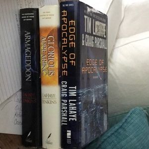 3 books of 12 book series